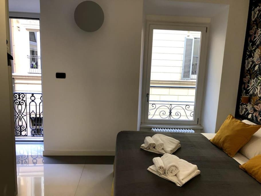 New Vite Apartment Rome Exterior photo